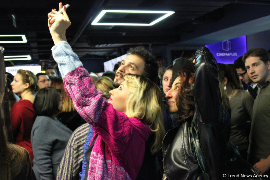 Квентин Тарантино вызвал большой ажиотаж азербайджанцев (ФОТО)