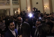 Чагатай Улусой и сотни бакинских поклонниц – фейерверк эмоций (ФОТО)