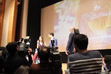 Чагатай Улусой и сотни бакинских поклонниц – фейерверк эмоций (ФОТО)