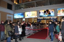 Чагатай Улусой и сотни бакинских поклонниц – фейерверк эмоций (ФОТО)