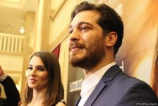 Чагатай Улусой и сотни бакинских поклонниц – фейерверк эмоций (ФОТО)