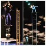 Азербайджанский циркач побил рекорд Гиннеса (ФОТО)