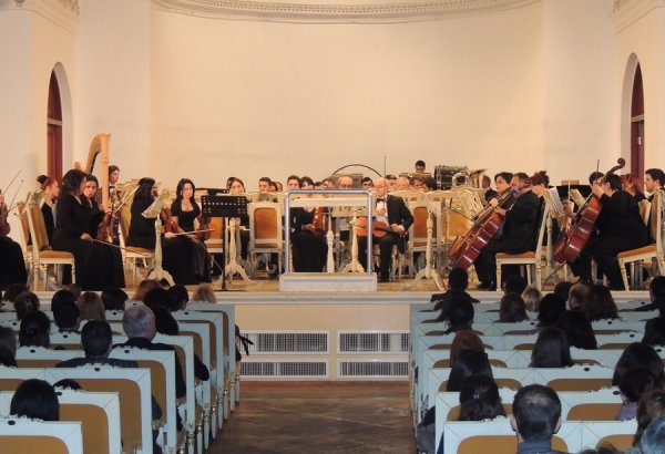 В филармонии состоится концерт "Одна нация — два государства"