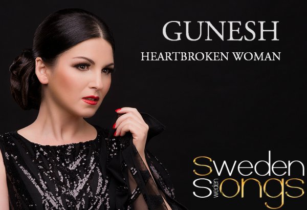 Азербайджанская певица начала сотрудничество со шведским издательством (ФОТО, АУДИО)