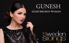 Азербайджанская певица начала сотрудничество со шведским издательством (ФОТО, АУДИО)