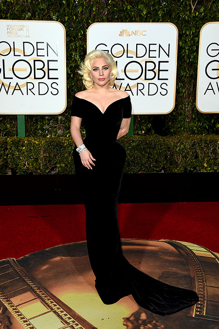 Лучшие платья премии "Золотой глобус-2016" (ФОТО)