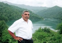 Последняя встреча с Зелимханом Ягубом: "Я никогда не боролся за то, чтобы красиво жить…" (ФОТО)