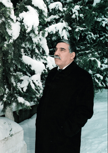 Последняя встреча с Зелимханом Ягубом: "Я никогда не боролся за то, чтобы красиво жить…" (ФОТО)