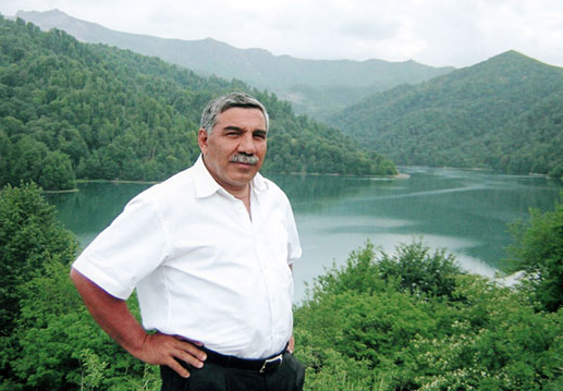 Последняя встреча с Зелимханом Ягубом: "Я никогда не боролся за то, чтобы красиво жить…" (ФОТО)