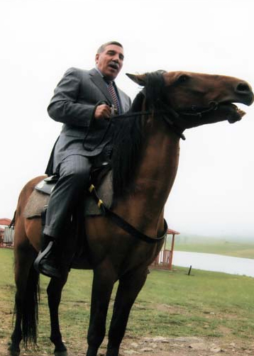 Последняя встреча с Зелимханом Ягубом: "Я никогда не боролся за то, чтобы красиво жить…" (ФОТО)