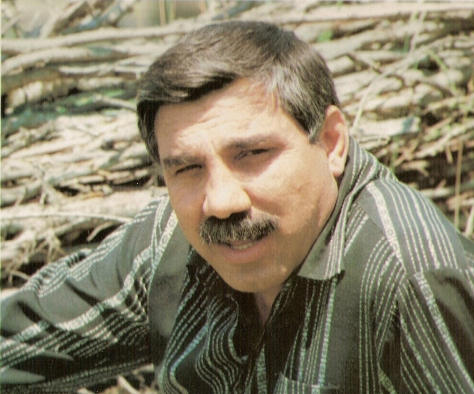 Последняя встреча с Зелимханом Ягубом: "Я никогда не боролся за то, чтобы красиво жить…" (ФОТО)