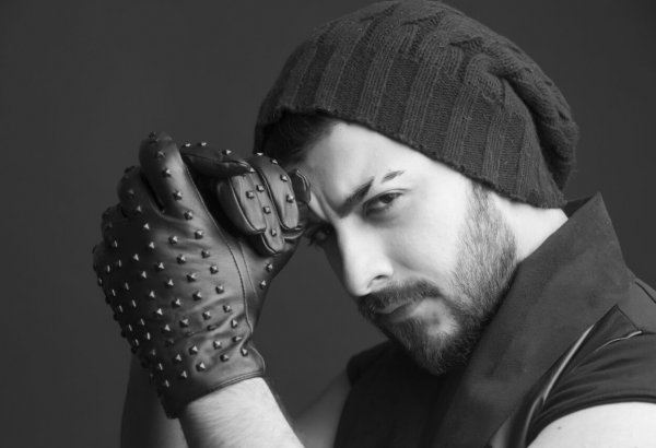 Азербайджанский Таркан готов жениться (ФОТО, ВИДЕО)