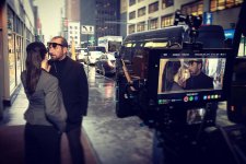 В США снимают азербайджанский фильм (ФОТО)