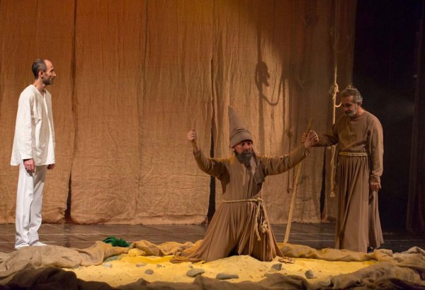 Состоится II Шекинский международный театральный фестиваль