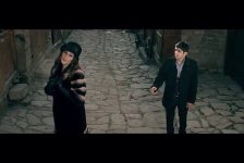 "Обиженный Ангел" в древнем азербайджанском селе Лахыдж  (ВИДЕО, ФОТО)