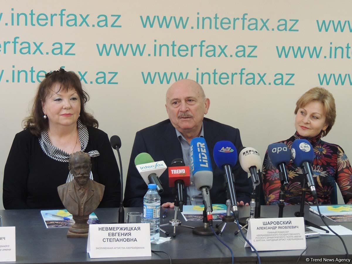 Юбилей Евгении Невмержицкой, или Зачем Шаровскому бюст Чайковского? (ФОТО)