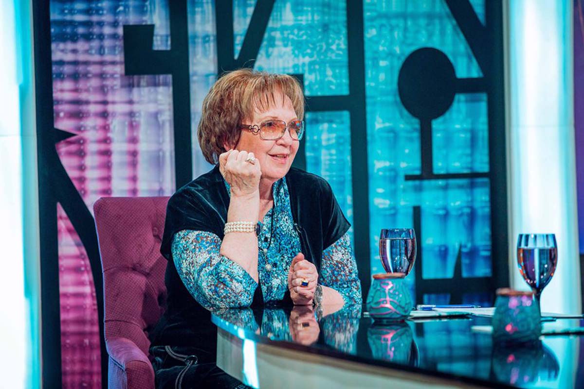 "Пятый элемент": Как азербайджанский кинодраматург отметила день рождения (ФОТО, ВИДЕО)