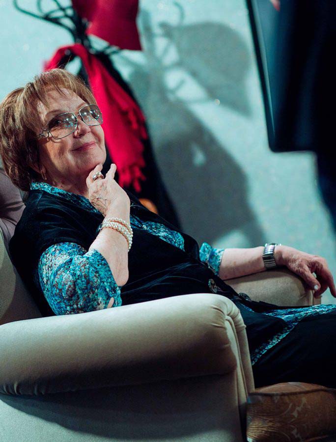 "Пятый элемент": Как азербайджанский кинодраматург отметила день рождения (ФОТО, ВИДЕО)