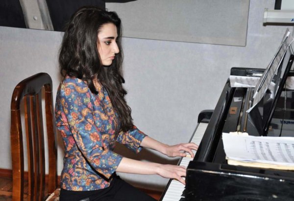 Бакинцам подарили вечер классической музыки (ФОТО)