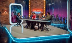 "Пятый элемент": Как азербайджанский кинодраматург отметила день рождения (ФОТО, ВИДЕО)