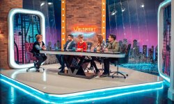 "Пятый элемент": Как азербайджанский кинодраматург отметила день рождения (ФОТО, ВИДЕО)