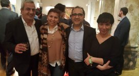 Феномен Тофига Гулиева в Австрии (ФОТО)