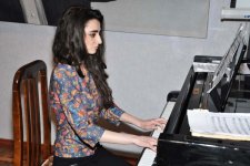 Бакинцам подарили вечер классической музыки (ФОТО)