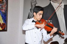 Бакинцам подарили вечер классической музыки (ФОТО)