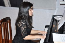 Бакинцам подарили вечер классической музыки (ФОТО)