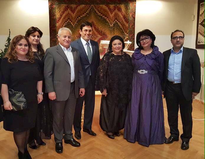 Феномен Тофига Гулиева в Австрии (ФОТО)