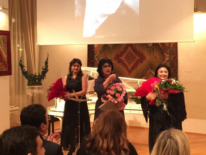 Феномен Тофига Гулиева в Австрии (ФОТО)