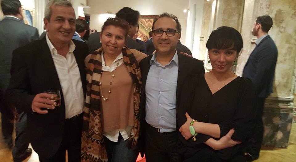 Феномен Тофига Гулиева в Австрии (ФОТО)