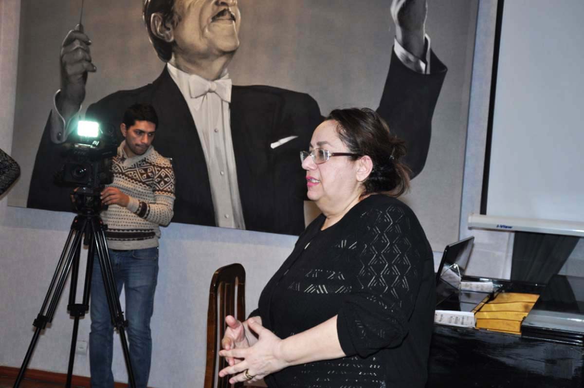 Бакинцам подарили вечер классической музыки (ФОТО)