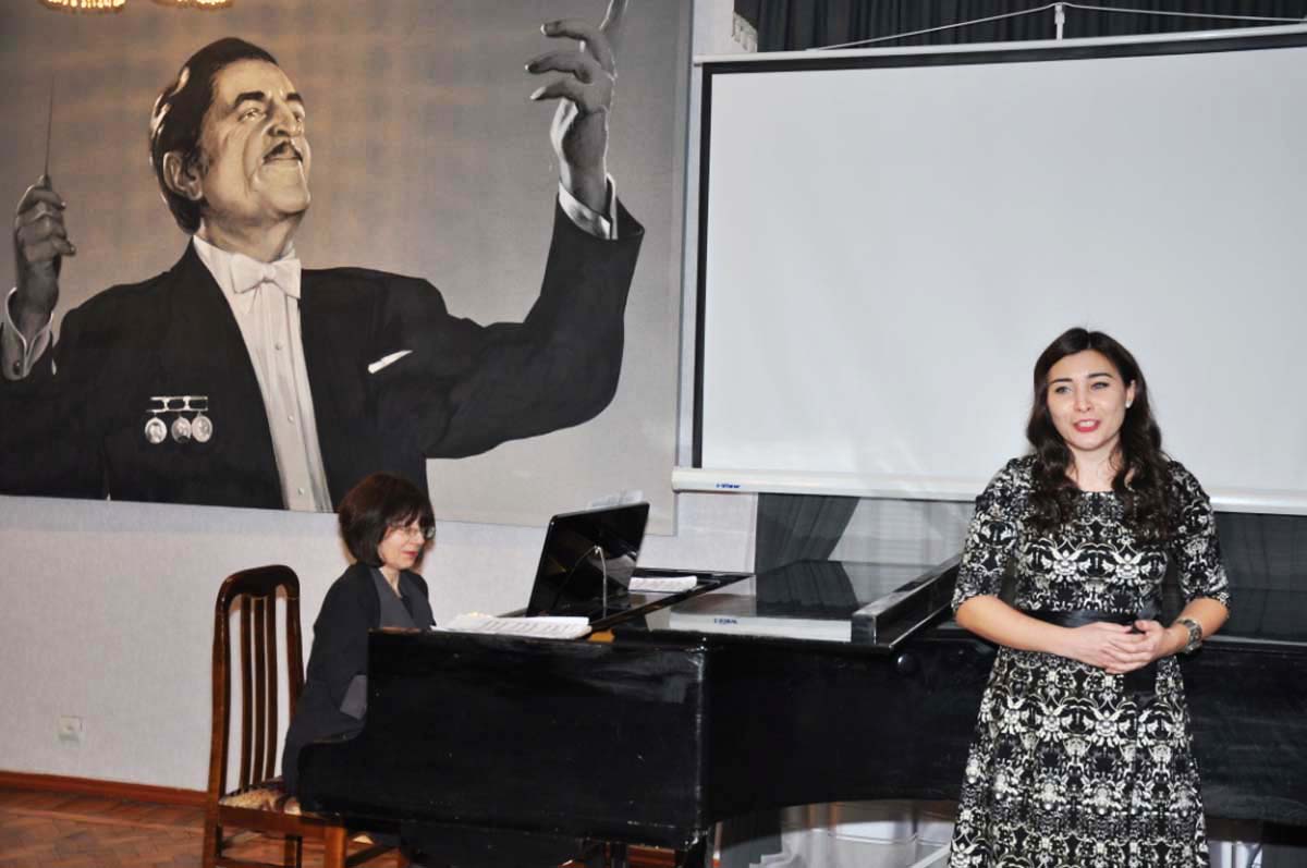 Бакинцам подарили вечер классической музыки (ФОТО)