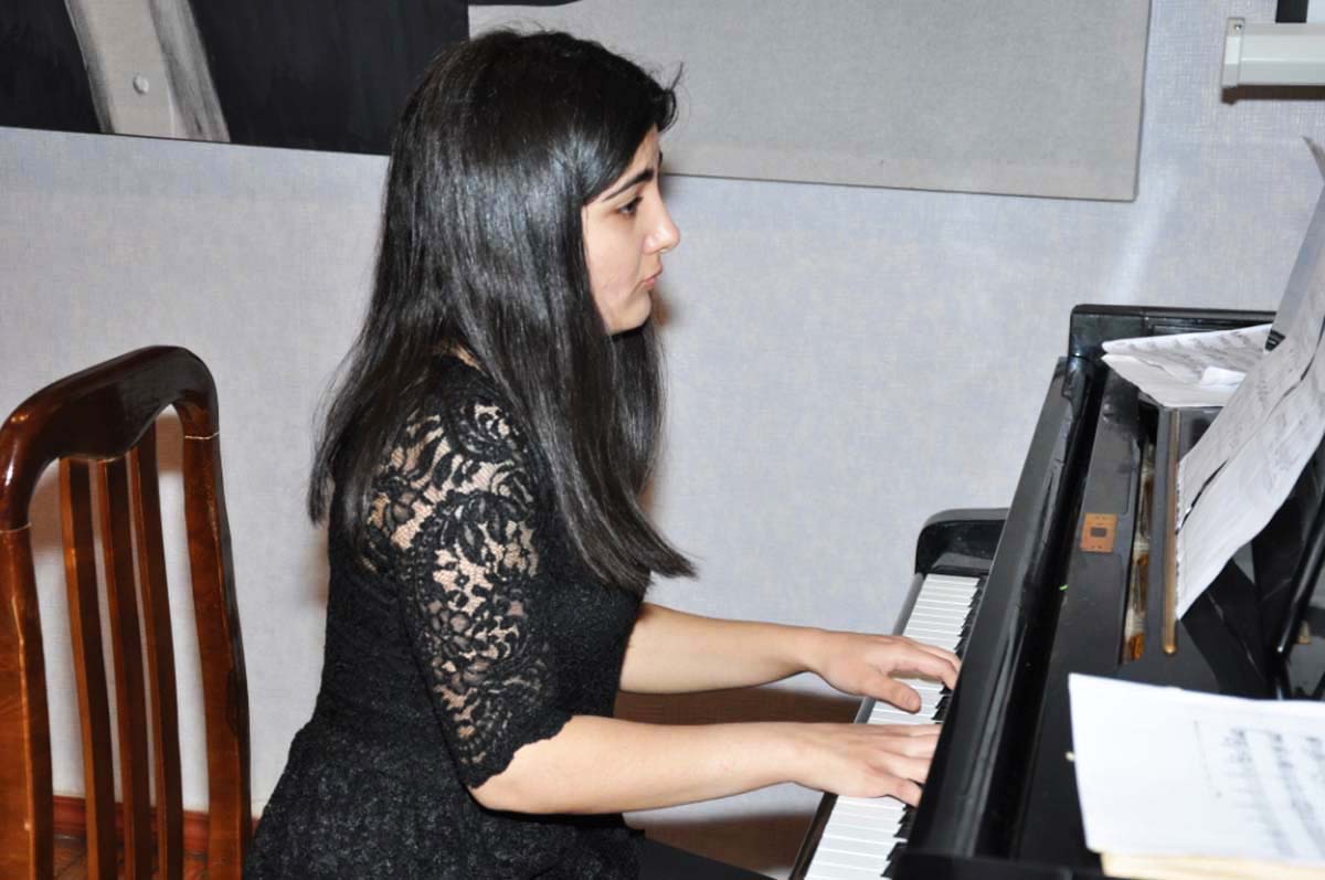 Бакинцам подарили вечер классической музыки (ФОТО)