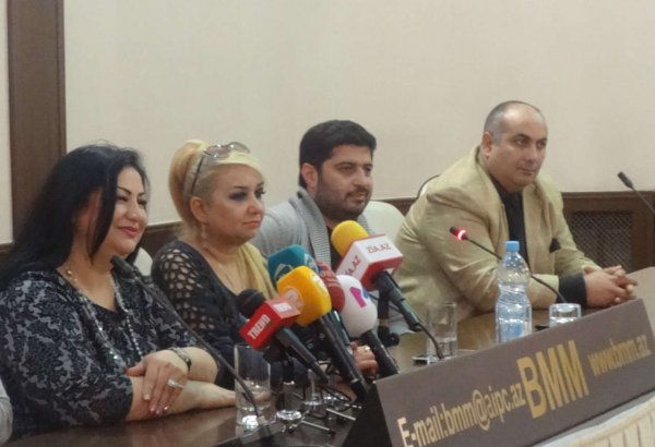 "Я без тебя": Алмаз Алескерли в доме азербайджанского мецената (ФОТО, ВИДЕО)