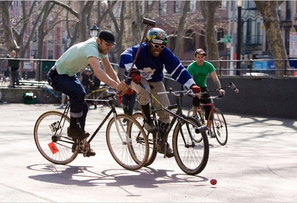 В Азербайджане впервые пройдет креативный турнир по велополо