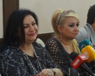 "Я без тебя": Алмаз Алескерли в доме азербайджанского мецената (ФОТО, ВИДЕО)