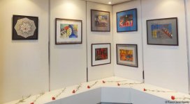 Трагедия 20 января глазами юных художников (ФОТО)