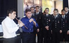 Трагедия 20 января глазами юных художников (ФОТО)