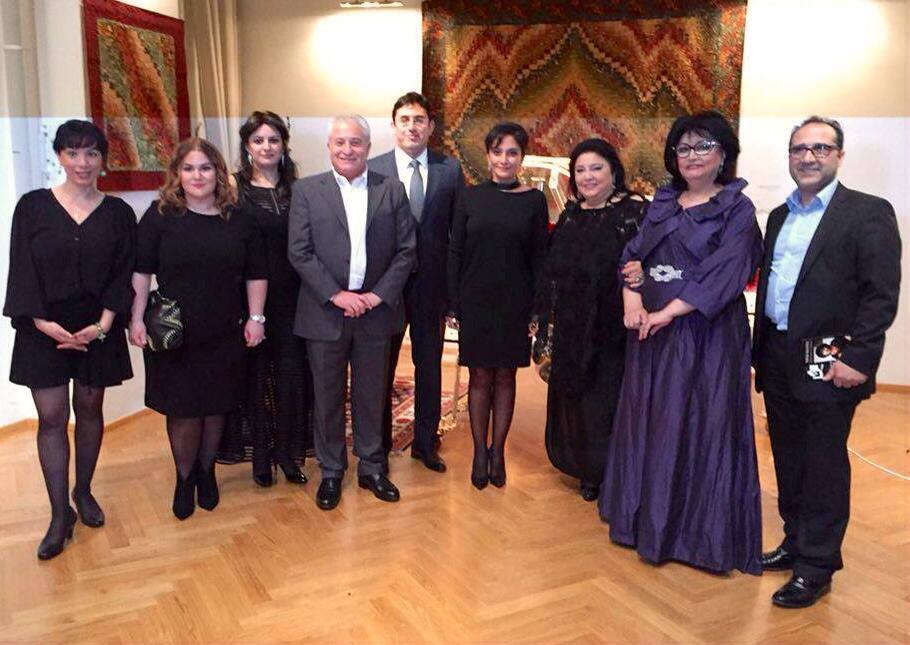 Феномен Тофига Гулиева в Австрии (ФОТО)