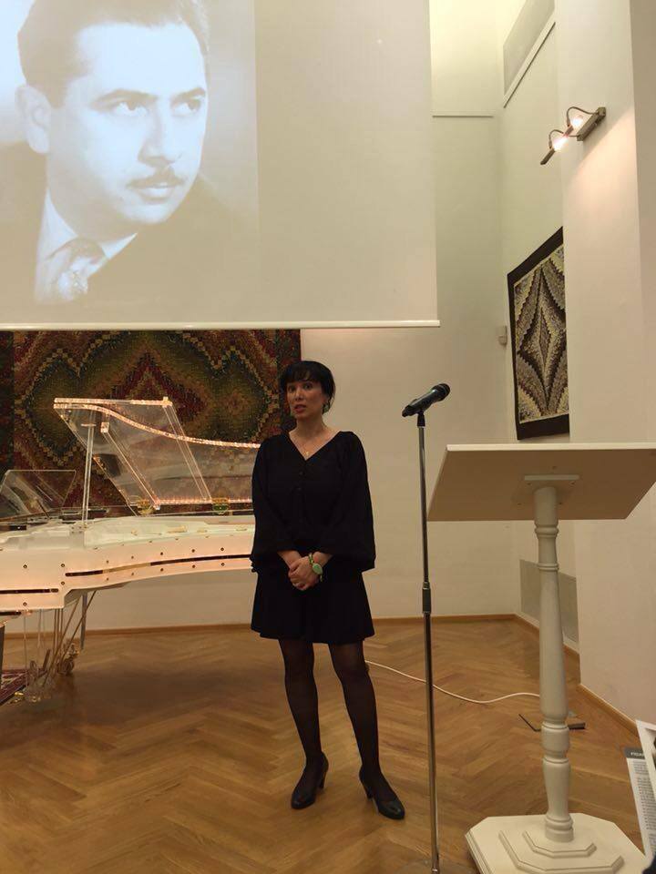 Феномен Тофига Гулиева в Австрии (ФОТО)