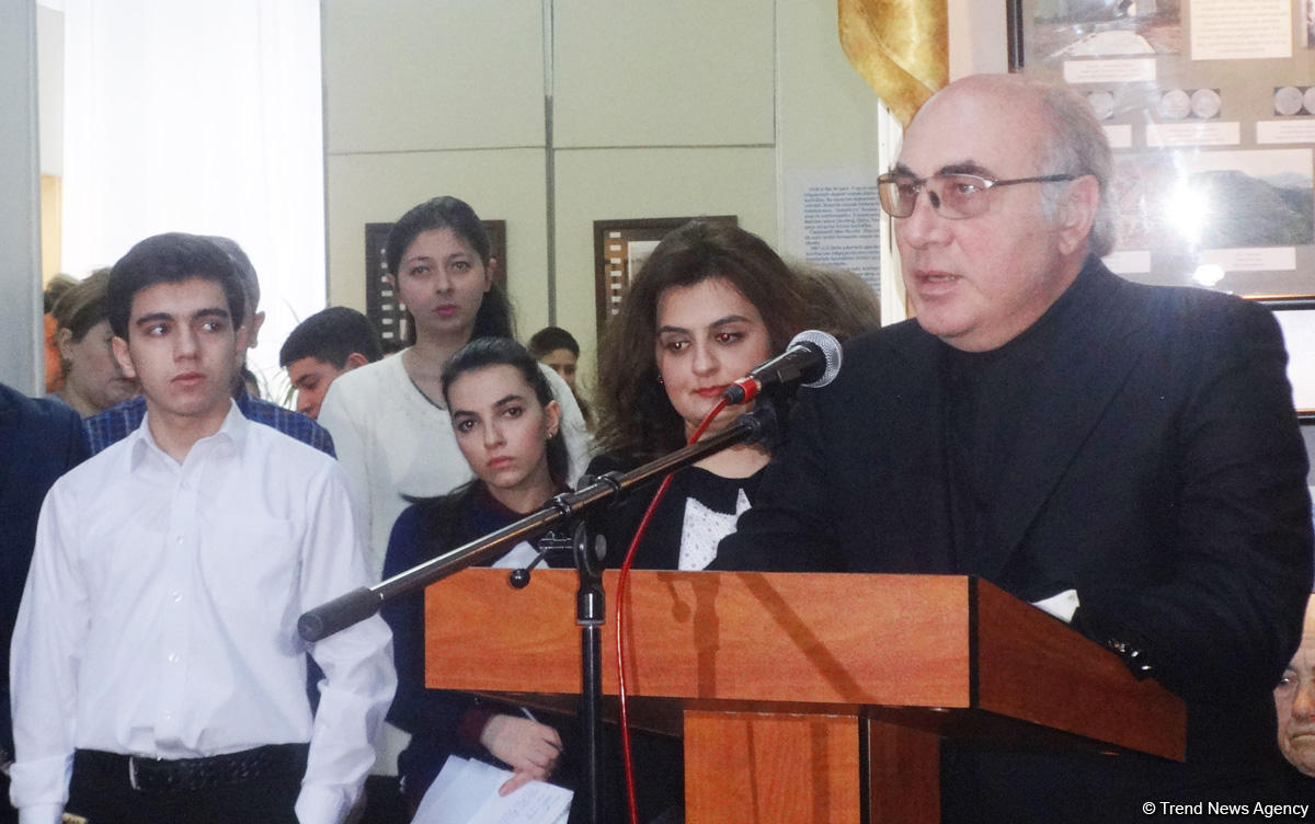 Трагедия 20 января глазами юных художников (ФОТО)