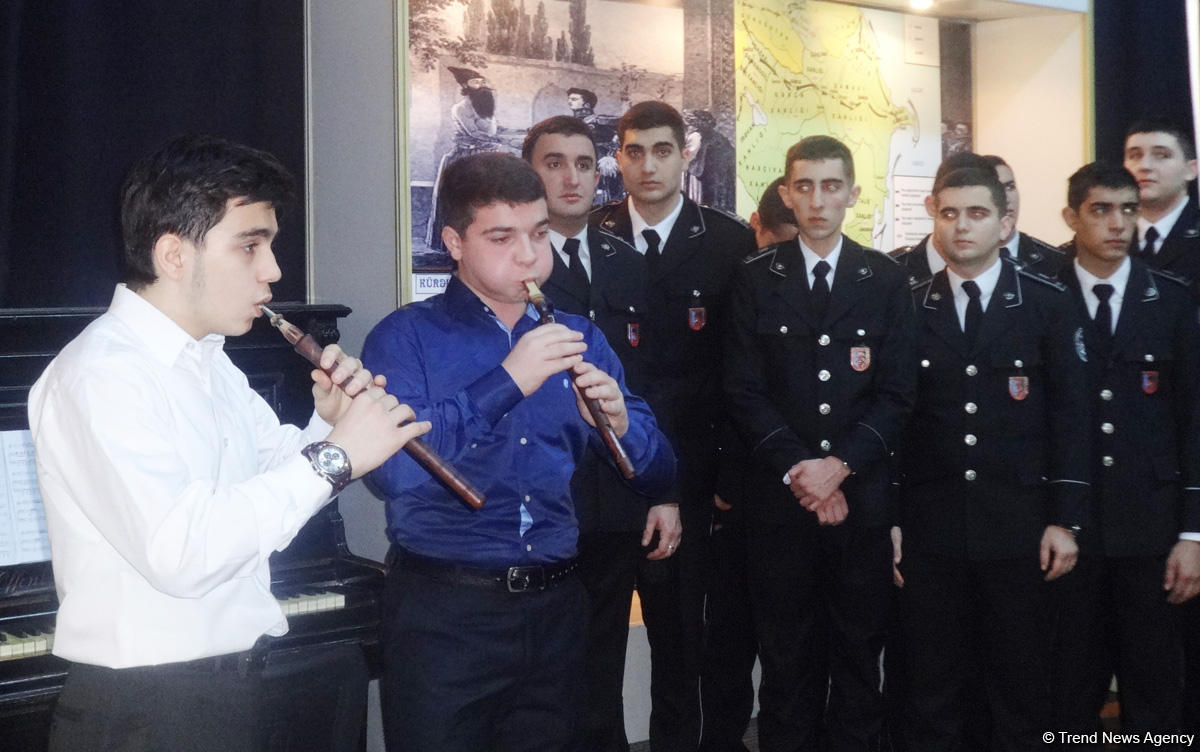 Трагедия 20 января глазами юных художников (ФОТО)