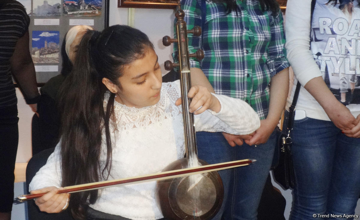 Трагедия 20 января глазами юных художников (ФОТО)