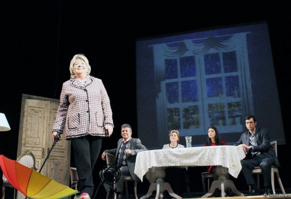 Евгения Невмержицкая: от Кубинской революции до эксцентричной дамы (ФОТО)