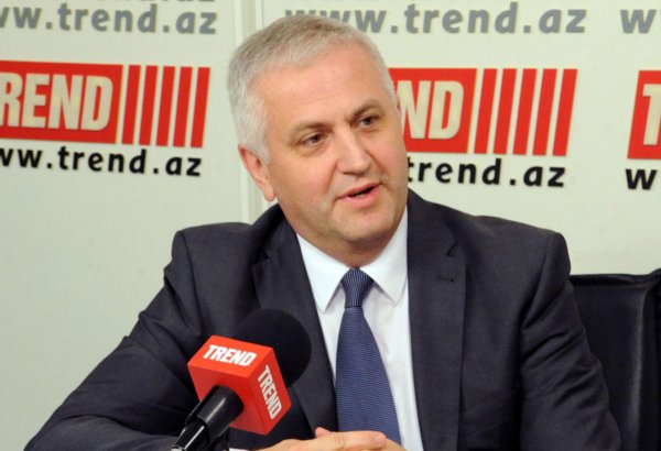 Правительство Литвы намерено активизировать деятельность межправкомиссии по экономике с Азербайджаном