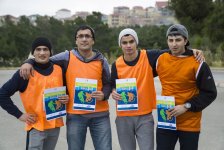 В Баку определились победители креативного турнира по велополо (ФОТО)