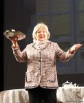 Как Евгения Невмержицкая свела с ума святое семейство – потрясающий юбилей в Баку (ФОТО)