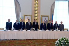 Азербайджан успешно справляется с возникшими трудностями - Совет аксакалов (ФОТО)